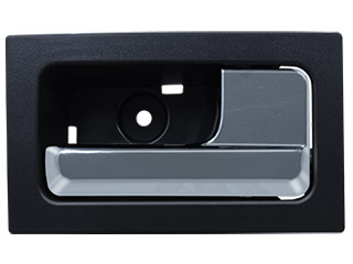 ACCIONAMIENTO INT.PTA.FD. F150 LOBO 09-14 MARK LT 09-13 SEGURO ELECTRICO GRIS/CROMO DER. T.W