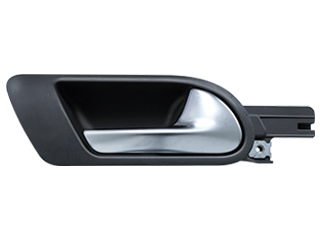 ACCIONAMIENTO INT.PTA.VW. GOLF 07-09 BORA 08-10 JETTA A-5 05-11 SIN CONTROL GRIS/CROMO DEL. DER. (ORIGINAL)