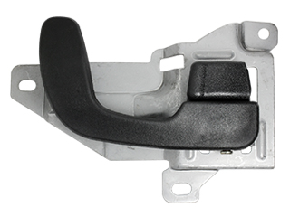 ACCIONAMIENTO INT.PTA.MB. ECLIPSE / EAGLE TALON 95-99 DELANTERO NEGRO S/BISEL DER. T.W.