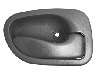 ACCIONAMIENTO INT.PTA.HY. ATOS 00-12 ACCENT 95-99 DELANTERO PATA CORTA GRIS DER. T.W.