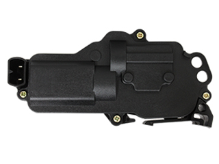 ACTIVADOR P/SEGURO PTA. FD. F150 F250 97-03 EXPEDITION 03-10 FREESTAR 04-07 LOBO 97-03 EXCURSION 00-07 MUSTANG 99-04 NAVIGATOR 03-10 RANGER 98-12 WINDSTAR 95-03 F350 99-10 DEL./TRAS. 2 PINS IZQ. T.W.