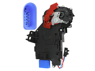 ACTIVADOR P/CERRADURA VW. JETTA 06-10 / GOLF- 05-13 / TOURAN 03-10 / TOUAREG 02-10 / ST. TOLEDO 05-09 DEL. 9 PINS (ORIGINAL) DER.