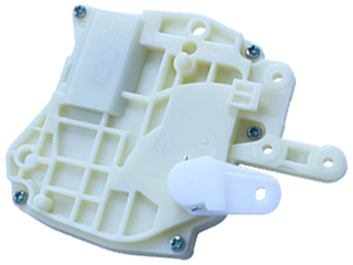 ACTIVADOR P/SEGURO PTA. HD. CR-V 02-06 CIVIC 01-05 ACCORD 98-02 ODYSSEY 99-04 TRASERO 2 PINS DER. CHINA
