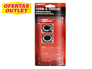 KIT REPARADOR DE ROSCAS