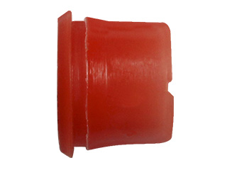 BARRILITO P/REPUESTO DE EMBLEMA UNIVERSAL DE. PLASTICO (10 PZAS.)