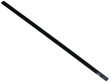 BOTAGUAS DE PUERTA NS. X-TRAIL 08-14 DELANTERO EXTERIOR 93 cm. DER. TW.