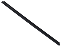 BOTAGUAS DE PUERTA FD. COURIER 01-12/ IKON 01-07 DELANTERO EXTERIOR 90 cm. DER. BR.