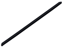BOTAGUAS DE PUERTA VW. POINTER 4 PTS.Y PICK-UP 00-10 DELANTERO EXTERIOR 75 cm. DER. BR.