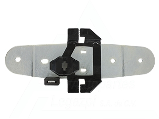 BASE P/CABLE ELEVADOR FD GRAND MARQUIS TRAS 91-00 RH