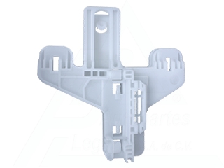 BASE P/CABLE ELEVADOR FORD LINCOLN JURNEY COMPASS PATRIOT LH