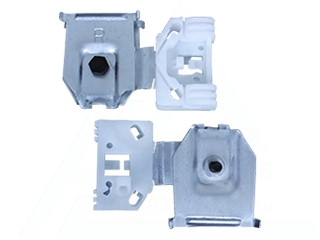 BASE P/CABLE ELEVADOR FORD SERIES F-150/F-250/F350 04/08 C/LAMINA LH/RHMOD Z17