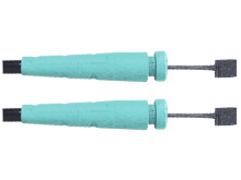 CABLE P/CERRADURA FORD ECONOLINE PTA LATERAL BANDERA LARGO RH 49.50CM