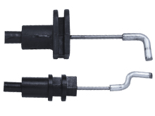 CABLE P/CERRADURA FORD FIESTA FIRST DEL 03/09 62.50 CMS