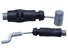 CABLE P/CERRADURA HD. CIVIC 2P COUPE 16-21 CIVIC 4P SEDAN 16-21 DEL. (63.00cm) (IMP)