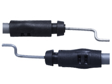 CABLE P/CERRADURA HD. CITY 15-20 TRASE. DER. (55.00cm) (IMP)