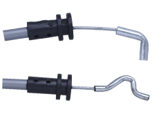 CABLE P/CERRADURA PUERTA BZ SPRINTER 06-18 D.DER/IZQ 60cm