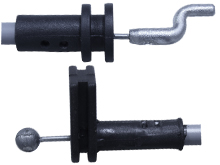 CABLE P/CERRADURA BZ. SPRINTER 95-05 DEL. (44.00cm) (IMP)