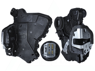 CERRADURA PUERTA HD. CIVIC 12-15 / ACURA MDX/RDX/RLX 13-19 ELECT. (5+2 PINES) DEL. DER.
