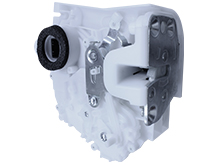 CERRADURA PUERTA HD. CR-V 07-11 CITY10-13 TRAS. DER. ELEC. 7 PIN (IMP)