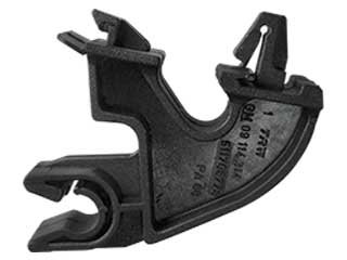 GRAPA VARILLA DE COFRE GM. CHEVY / CORSA / MERIVA (10 PZAS.)