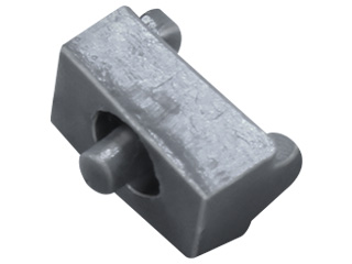 HUESO P/CONTROL FD. / NS. (10 PZAS.)