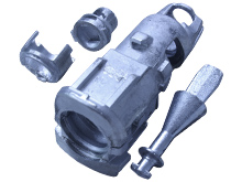 KIT PARA MANIJA EXT. VW. BORA 05-10 COMPLETO NACIONAL