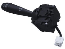PALANCA PARA DIRECCIONAL RN. DUSTER 13-20/ SANDERO / LOGAN 15-19 / OROCH 18-22 SIN NIEBLA IZQ. 15 PIN (IMP)