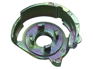 PATA P/ALARMA DE MANIJA GM. CHEVY 01-08 (REPUESTO) METAL IZQ.