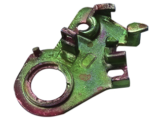 PATA P/ALARMA DE MANIJA GM. CHEVY 01-08 (REPUESTO) IZQ.