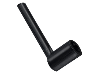 PATA P/CHAPA RN.(VARIOS MODELOS) (PIPA) PLASTICO (5 PZAS.)