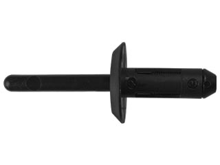 PIJA PLASTICA DE PRESION PARA TAPICERIA GM. (PCT66) (25 PZAS.)