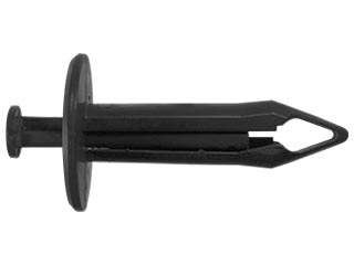 PIJA PLASTICA DE PRESION PARA FASCIA GM. (PCT76) (25 PZAS.)