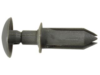 PIJA PLASTICA DE PRESION PARA TAPICERIA GRIS (PCT4G) (25 PZAS.)