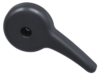 PERILLA P/RESPALDO P/ RECLINAR ASIENTO GM.CHEYENNE/ 03-06 DEL. DER. GRIS T.W