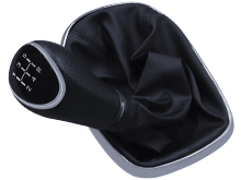 PERILLA P/PALANCA DE 5 VELOCIDADES GM. SPARK LTZ 11-17 C/FUNDA DE VINIL (IMP)
