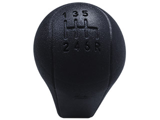 PERILLA P/PALANCA DE 6 VELOCIDADES NS. NP-300 NAC.