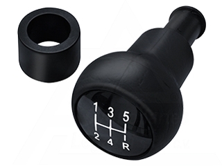 PERILLA P/PALANCA DE 5 VELOCIDADES VW. POINTER 97-10 NAC.