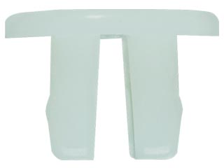 PORTA PLACA GM. PARA PLACA CON PERF. DE 8.5 mm Y PIJA #14 (PP48) (25 PZAS.)