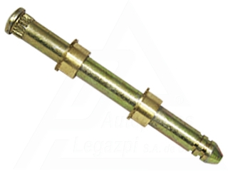 PERNO P/BISAGRA #094 CON CANDADO FD. MARQUIS THUNDERBIRD COUGAR MOD.75-95 11/32 x 3 3/4" (10 PZAS.)