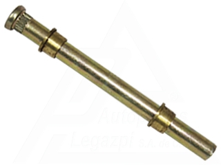 PERNO P/BISAGRA #040 CON CANDADO UNIV. FD. GM. DN. CR. 11/32 x 4 1/4" (10 PZAS.)