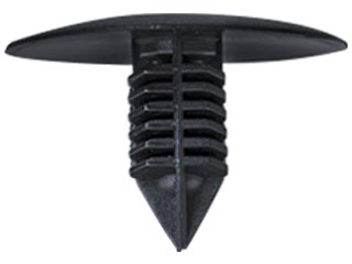 PIJA PLASTICA SENCILLA PARA TAPICERIA NS. TOLVA PLATINA-CLIO (PSO61) (25 PZAS.)