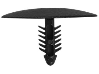 PIJA PLASTICA SENCILLA PARA TAPICERIA FD. COFRE (PSO64) (25 PZAS.)