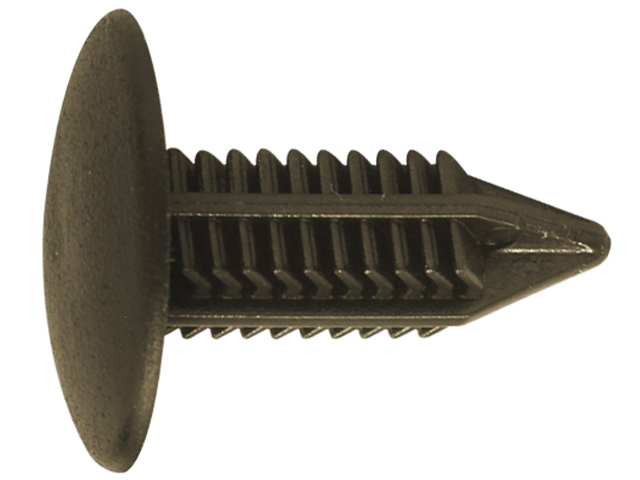 PIJA PLASTICA SENCILLA PARA CAJUELA HD. CIVIC 98-12/CRV 02-06 /ACCORD 03-07 (90667-S0D-003Zd) IMP. CAFE (25 PZAS.)