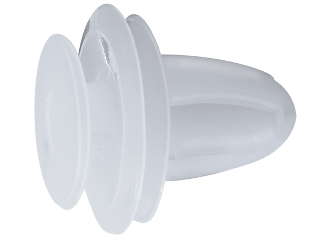 PIJA PLASTICA TRIPLE PARA TAPICERIA NS. X-TRAIL (01553-30001) IMP. (25 PZAS.)
