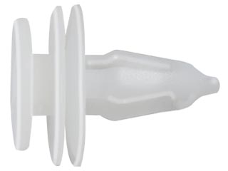 PIJA PLASTICA TRIPLE PARA TAPICERIA CR. JEEP GRAND CHEROKEE (PTO30) (25 PZAS.)