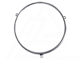 PORTA UNIDAD DN. REDONDA GRANDE VARIOS MODELOS (ARILLOS) 2 PIEZAS