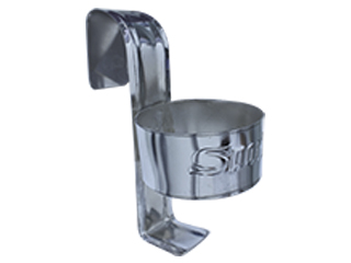 PORTA VASOS METALICO