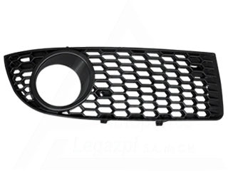 REJILLA PARA FASCIA DELANTERA VW. JETTA A4 CLASICO LATERAL DER.