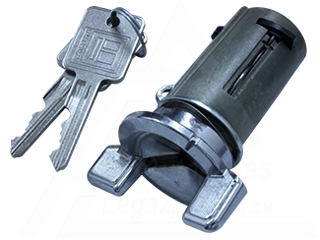 SWITCH DE ENCENDIDO GM. VARIOS MOD.69-80 C/TECLA T.W.