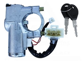 SWITCH DE ENCENDIDO NS. SENTRA B14 95-98 TRANSM. MANUAL C/ ALARMA T.W.